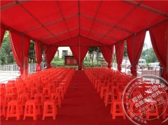 <b>巩义开盘—红色篷房服务</b>