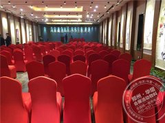 <b>河南鸿运画展拍卖行—红色贵宾椅</b>