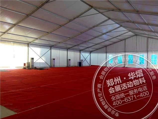 租赁25米跨度篷房