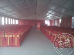 <b>内黄万洋国际看盘—红色篷房桌椅供应</b>