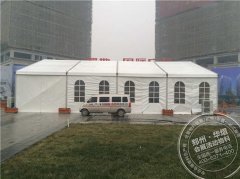 <b>驻马店之地国际广场篷房</b>