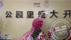 <b>晋城国贸公园里开盘</b>