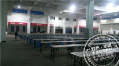 <b>百张桌椅租赁—中博小升初考试现场</b>