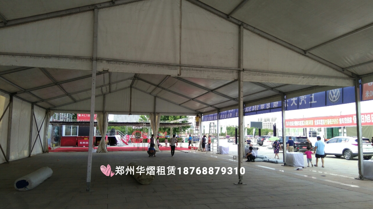 <b>濮阳草坪婚礼户外篷房桌椅出租</b>